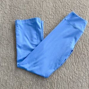 Zella Girl kids High Waist crop flare pants